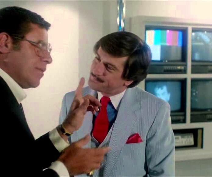 TBT #41 | O Rei da Comédia (1982, Martin Scorsese)