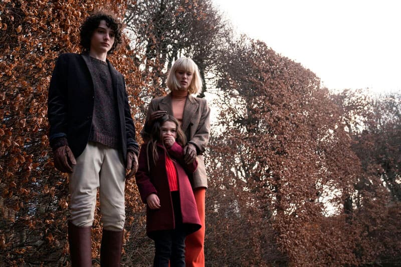 Os Órfãos: Terror ganha primeiro trailer e cartaz