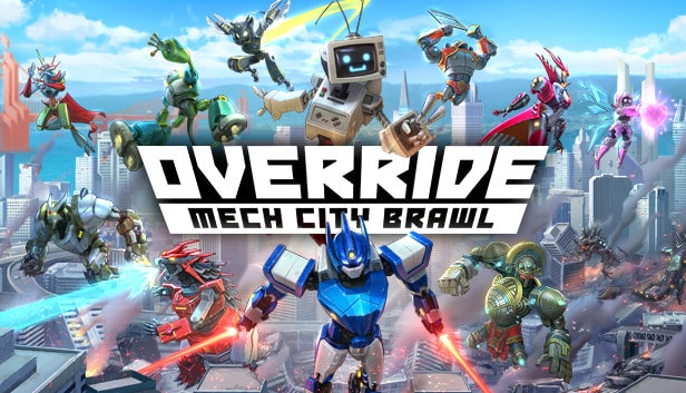 CRÍTICA - Override: Meck City Braw (2019, Modus Games)