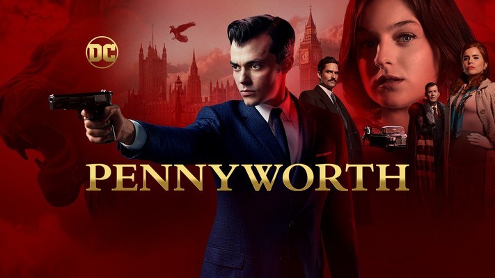 Pennyworth é renovada para a segunda temporada!