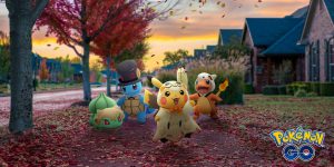 Niantic mantém a tradição e anuncia o incrível evento de Halloween 2019 no Pokémon GO, que traz as estreias de Darkrai, Yamask e várias outras novidades