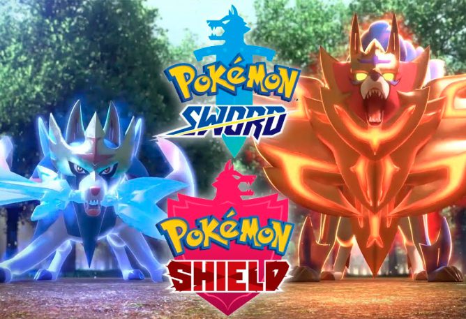 Pokémon Sword e Shield: Reveladas duração dos games; Pré-vendas disponíveis!