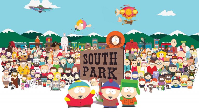 South Park terá uma nova casa on-line a partir de Junho de 2020!
