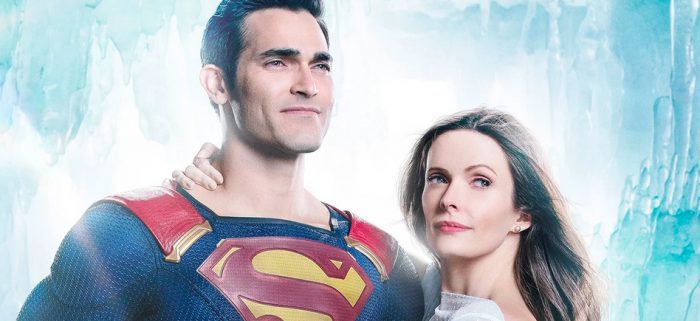 Série do Superman e Lois Lane é confirmada pela CW!