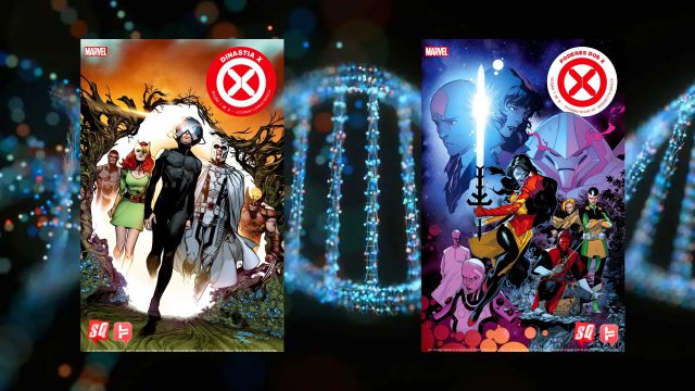 CRÍTICA - Dinastia X e Poderes dos X (2019, Marvel Comics)