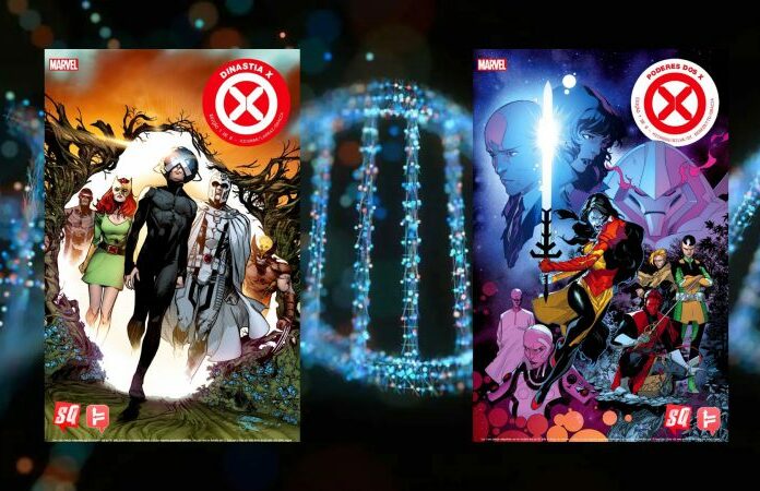 CRÍTICA - Dinastia X e Poderes dos X (2019, Marvel Comics)