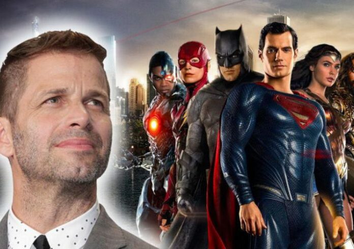 Warner Bros veta a versão de Zack Snyder de Liga da Justiça