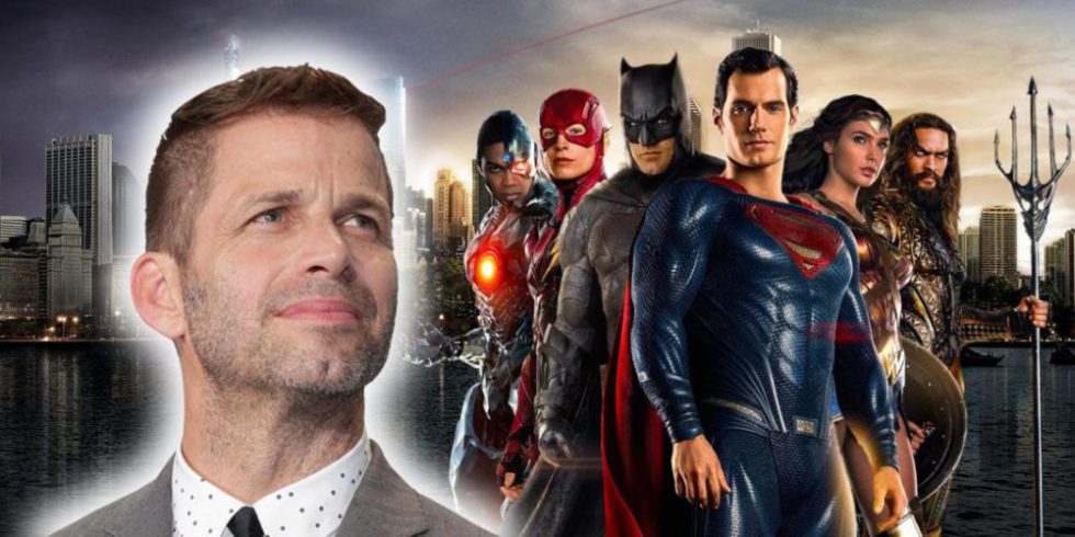 Warner Bros veta a versão de Zack Snyder de Liga da Justiça