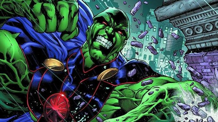 Filme sobre o Caçador de Marte pode estar nos planos da DC