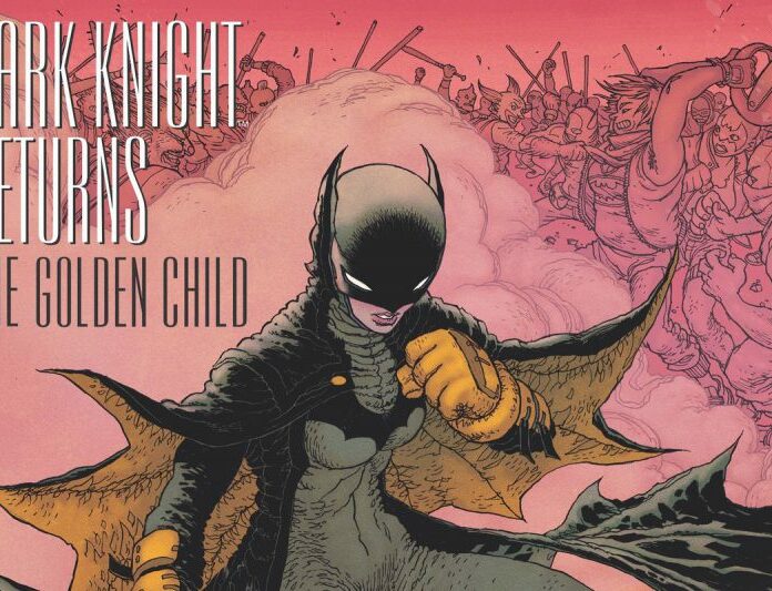 CCXP19: Rafael Grampá e Frank Miller conversarão sobre The Dark Knight Returns: The Golden Child