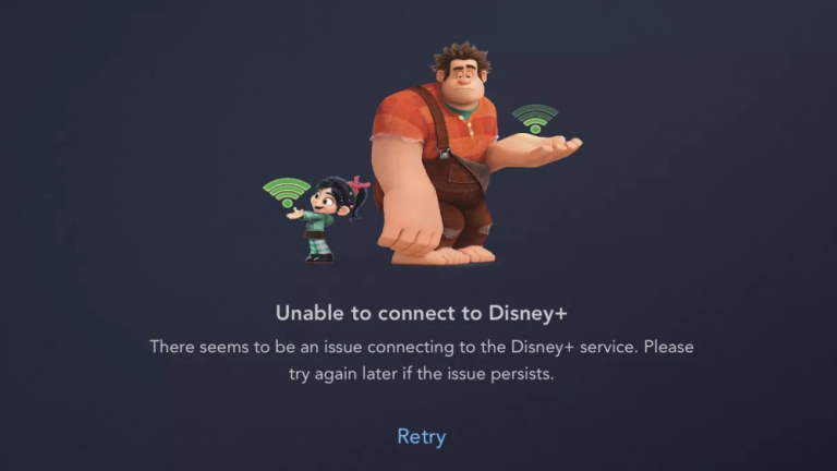 Disney+ apresenta erros em seu dia de lançamento