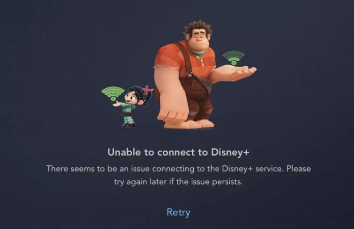 Disney+ apresenta erros em seu dia de lançamento