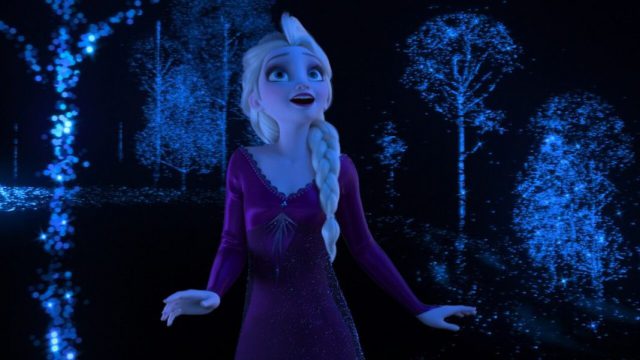 Frozen 2 quebra recorde de pré-venda