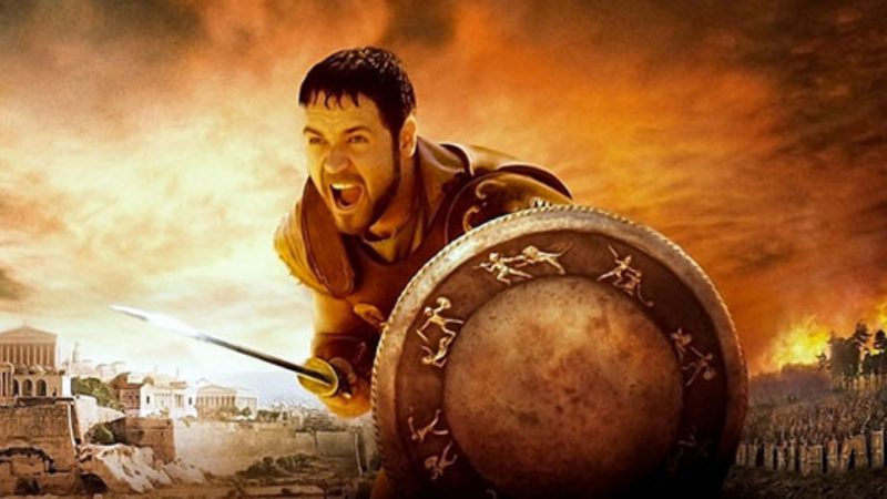 TBT #45 | Gladiador (2000, Ridley Scott)