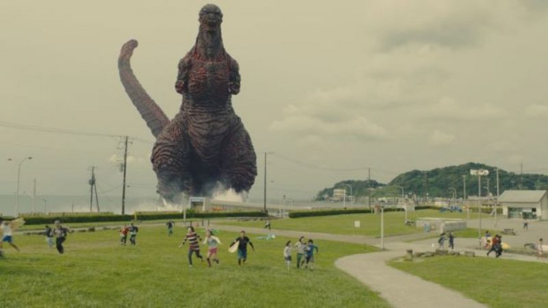Godzilla: Parque temático será lançado no Japão