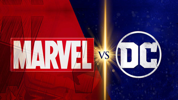 Irmãos Russo farão documentário sobre a rivalidade Marvel vs DC