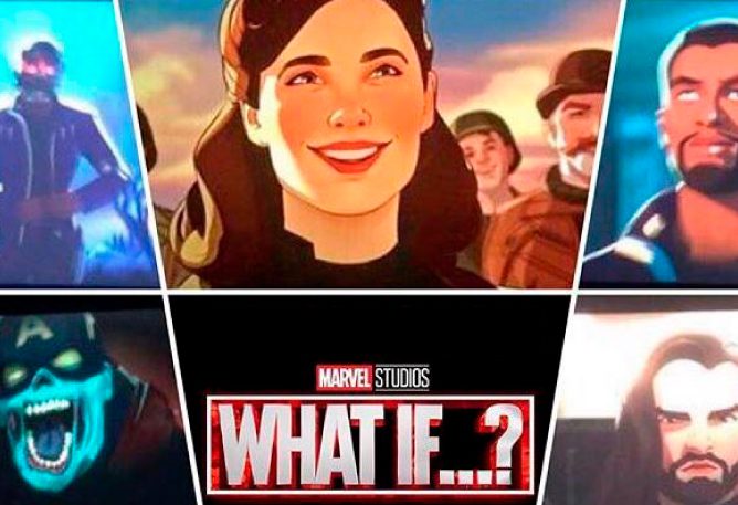 E se…? | Vazamentos revelam mais sobre nova série da Marvel e Disney