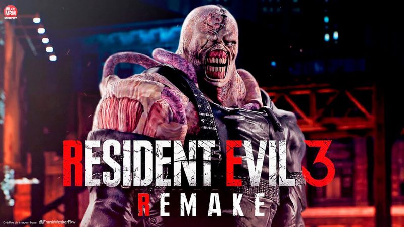 Resident Evil 3: Capcom promete remake para 2020