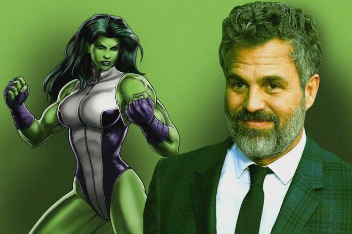 Mark Ruffalo indica a She-Hulk perfeita para o UCM!