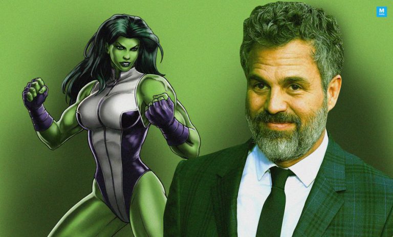 Mark Ruffalo indica a She-Hulk perfeita para o UCM!