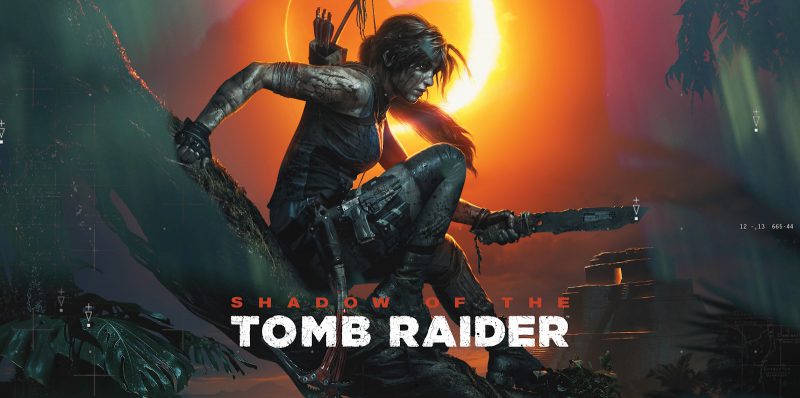 Shadow of the Tomb Raider: Definitive Edition já disponível!