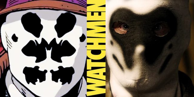 Watchmen: Será que Rorschach apoiaria a Sétima Cavalaria?