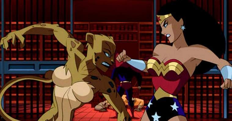 Mulher-Maravilha 2: Cheetah é apontada como a vilã escolhida para enfrentar  Diana (Rumor)