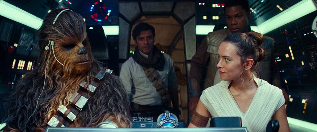 CRÍTICA – Star Wars: A Ascensão Skywalker (2019, J.J Abrams)