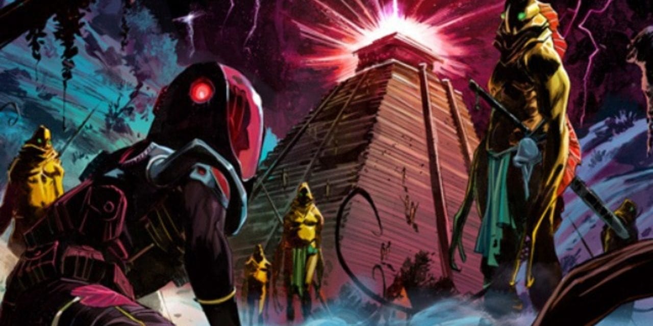 CRÍTICA - Black Science - Vol. 1 e 2 (2019, Devir)