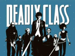 CRÍTICA - Deadly Class - Vol. 1 e 2 (2018, 2019, Devir)