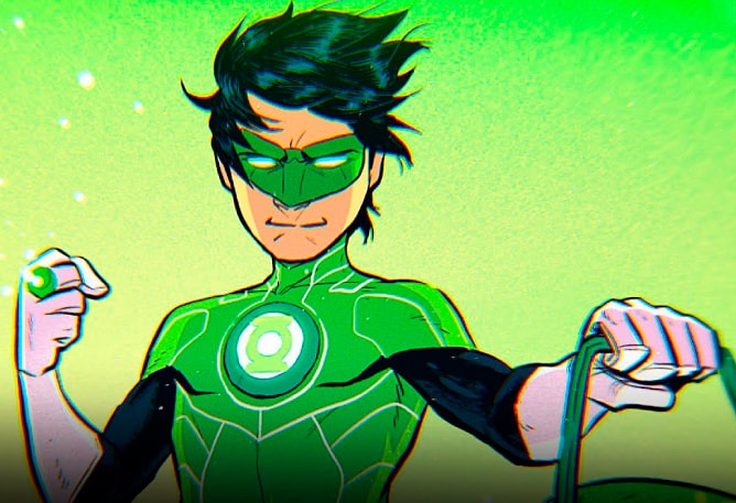 Lanterna Verde: Legado | DC divulga trailer de HQ com o mais novo herói