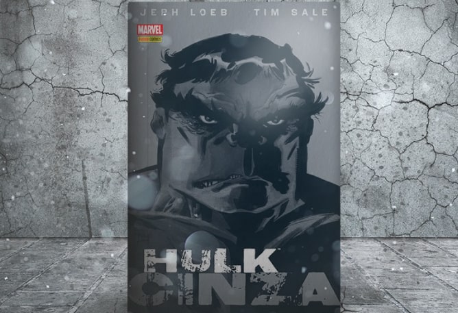 CRÍTICA - Hulk: Cinza (2003, Marvel Comics)
