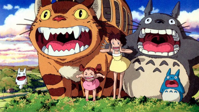 TBT #59 | Meu Amigo Totoro (1995, Hayao Miyazaki)