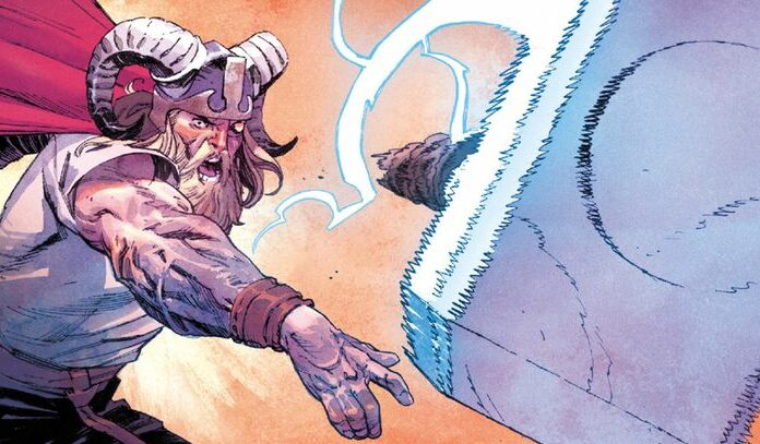 Thor: Mjolnir ganha novo poder nas HQs