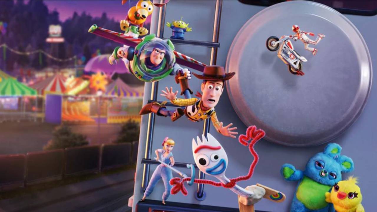 CRÍTICA - Toy Story 4 (2019, Josh Cooley)