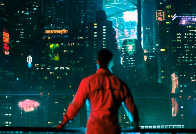 Altered Carbon