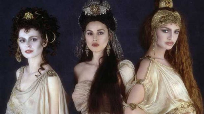 The Brides: ABC encomenda episódio piloto sobre As Noivas de Drácula