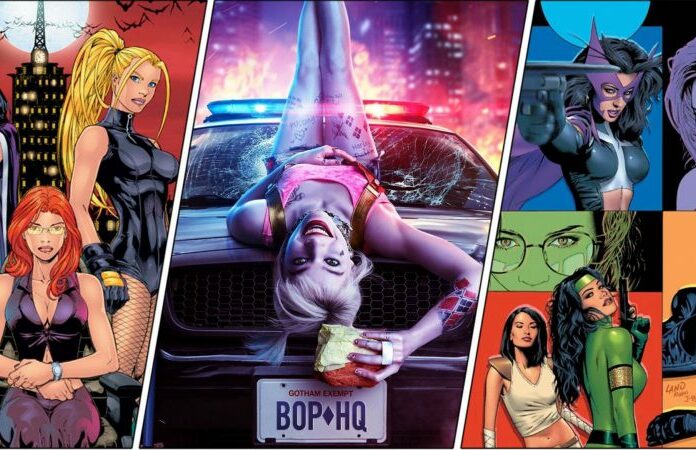 Aves de Rapina: 10 histórias para ler antes do filme