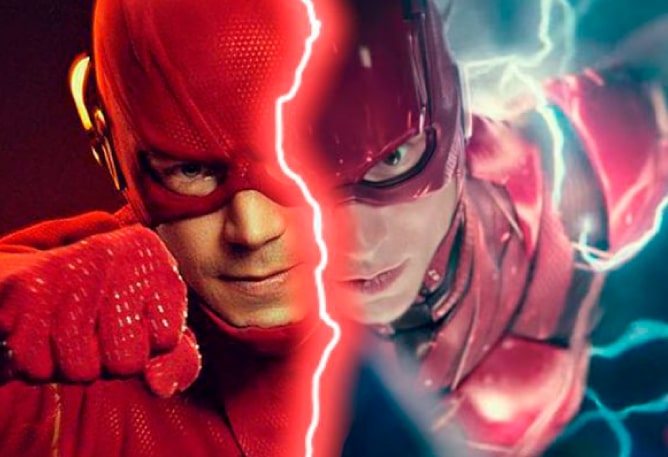 The Flash: Warner Bros. teve ideia de colocar Ezra Miller no crossover do Arrowverse