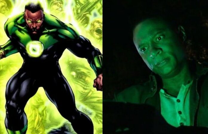 Saiba tudo sobre John Stewart, um dos mais poderosos Lanternas Verdes!
