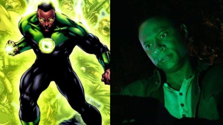 Saiba tudo sobre John Stewart, um dos mais poderosos Lanternas Verdes!