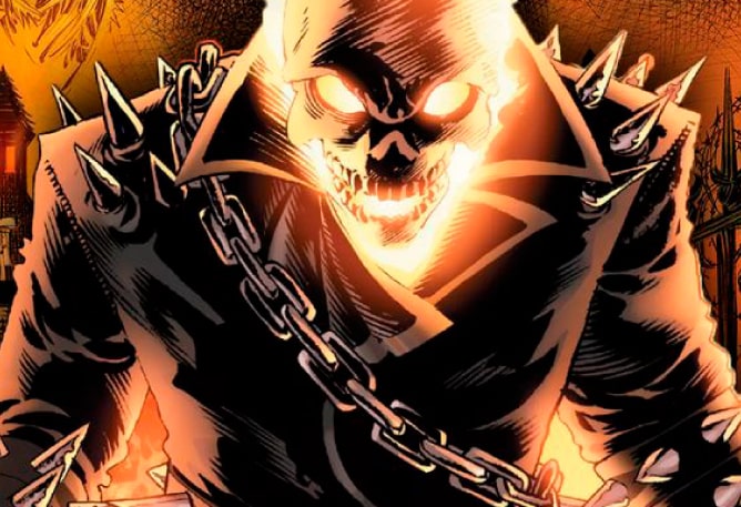 Marvel revela que Cavaleiro Sem Cabeça era um Espírito de Vingança