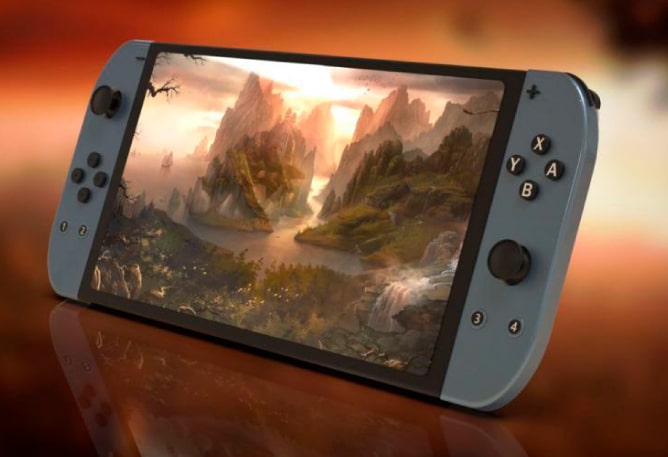Nintendo Switch: Versão Pro pode ser lançada ainda esse ano [RUMOR]