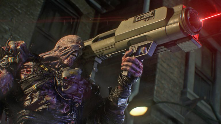 Resident Evil 3: Novo trailer mostra o vilão Nêmesis