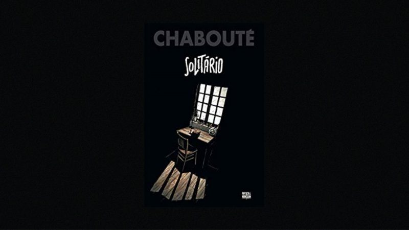 CRÍTICA - Solitário (2019, Pipoca e Nanquim)