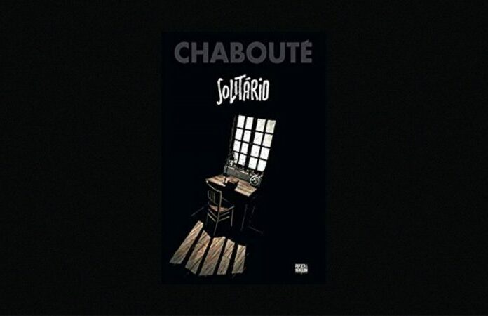CRÍTICA - Solitário (2019, Pipoca e Nanquim)