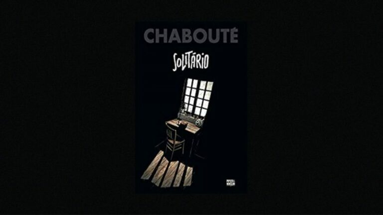 CRÍTICA - Solitário (2019, Pipoca e Nanquim)