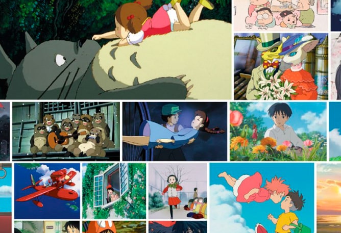 Filmes do Studio Ghibli entrarão no catálogo da Netflix!