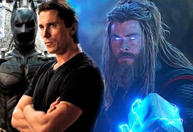 Thor: Love and Thunder | Christian Bale em negociação para se juntar ao elenco