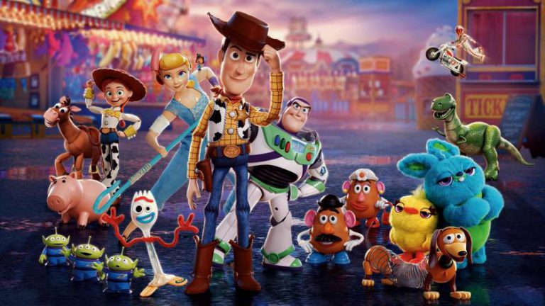 CRÍTICA - Toy Story 4 (2019, Josh Cooley)